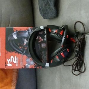 Gaming headset for xbox one or ps4